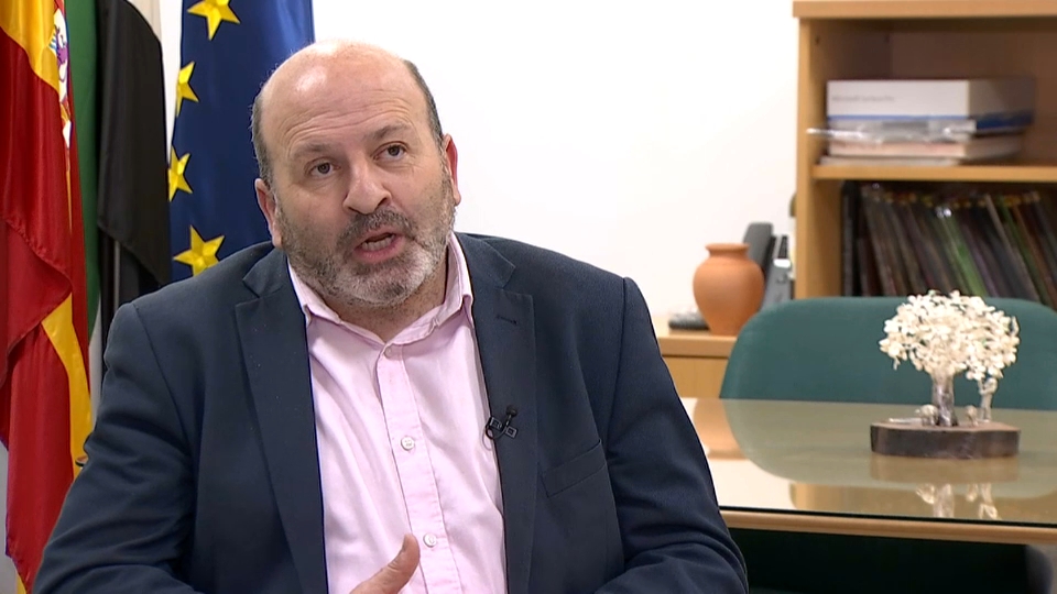Javier Gonzalo, director general de política agraria comunitaria