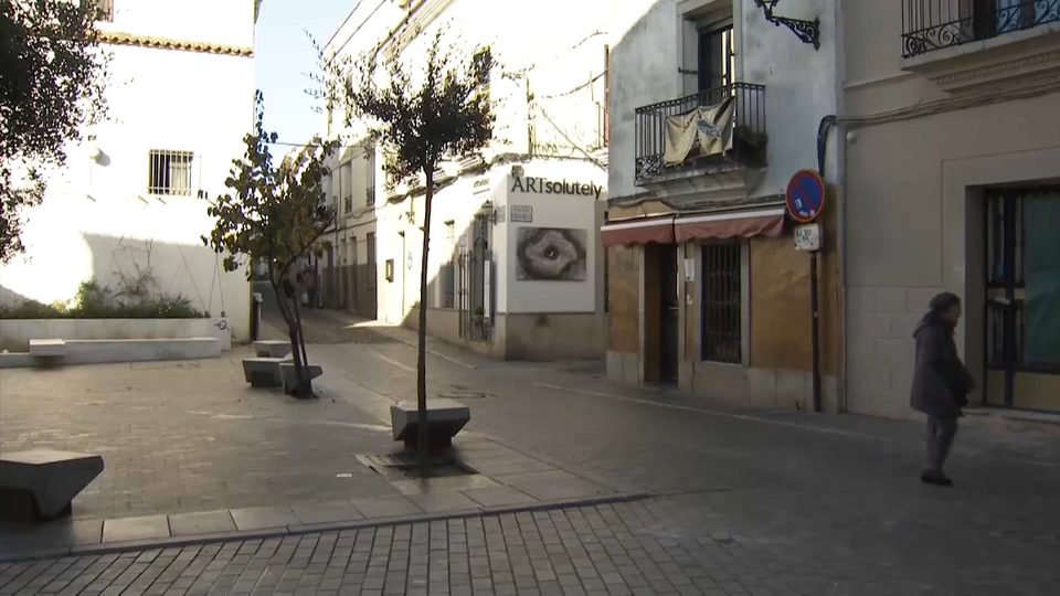 Policía de Cáceres