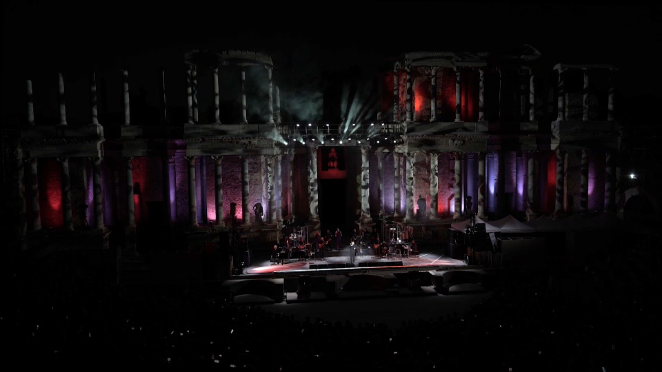  Se mantiene el concierto de Raphael en el Stone and Music de Mérida para el 15 de junio