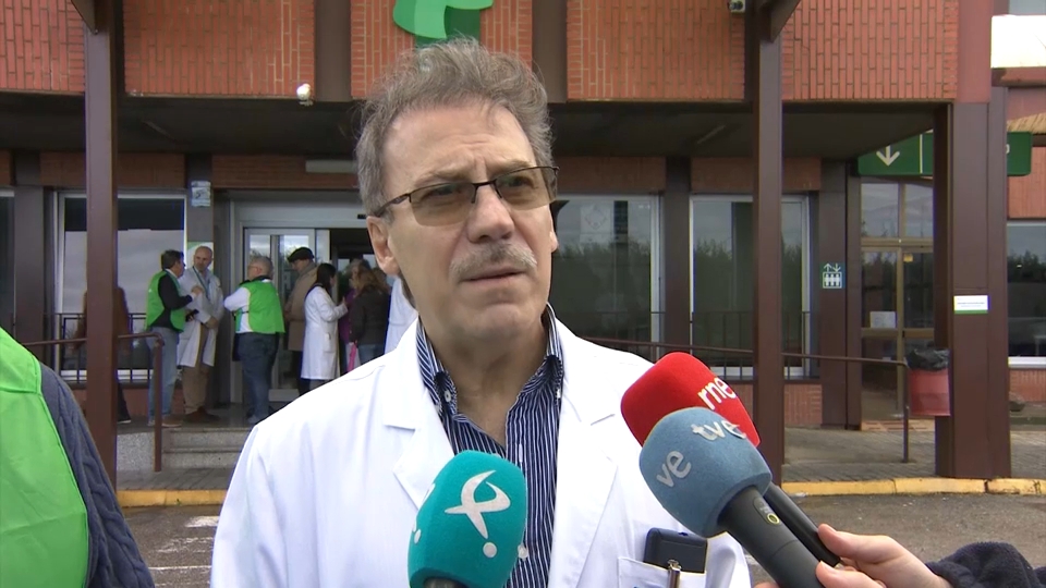 Agresiones a médicos