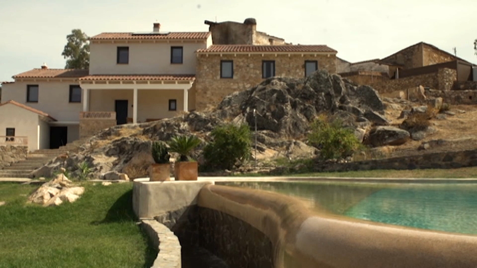 Casa Rural 'Entre encinas y estrellas'