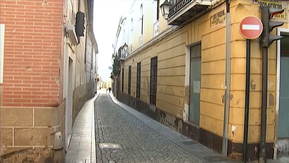 Casco Antiguo de Badajoz