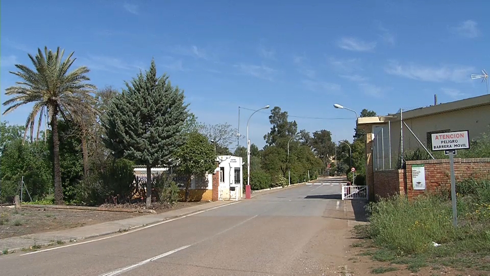 Centro sociosanitario de Mérida