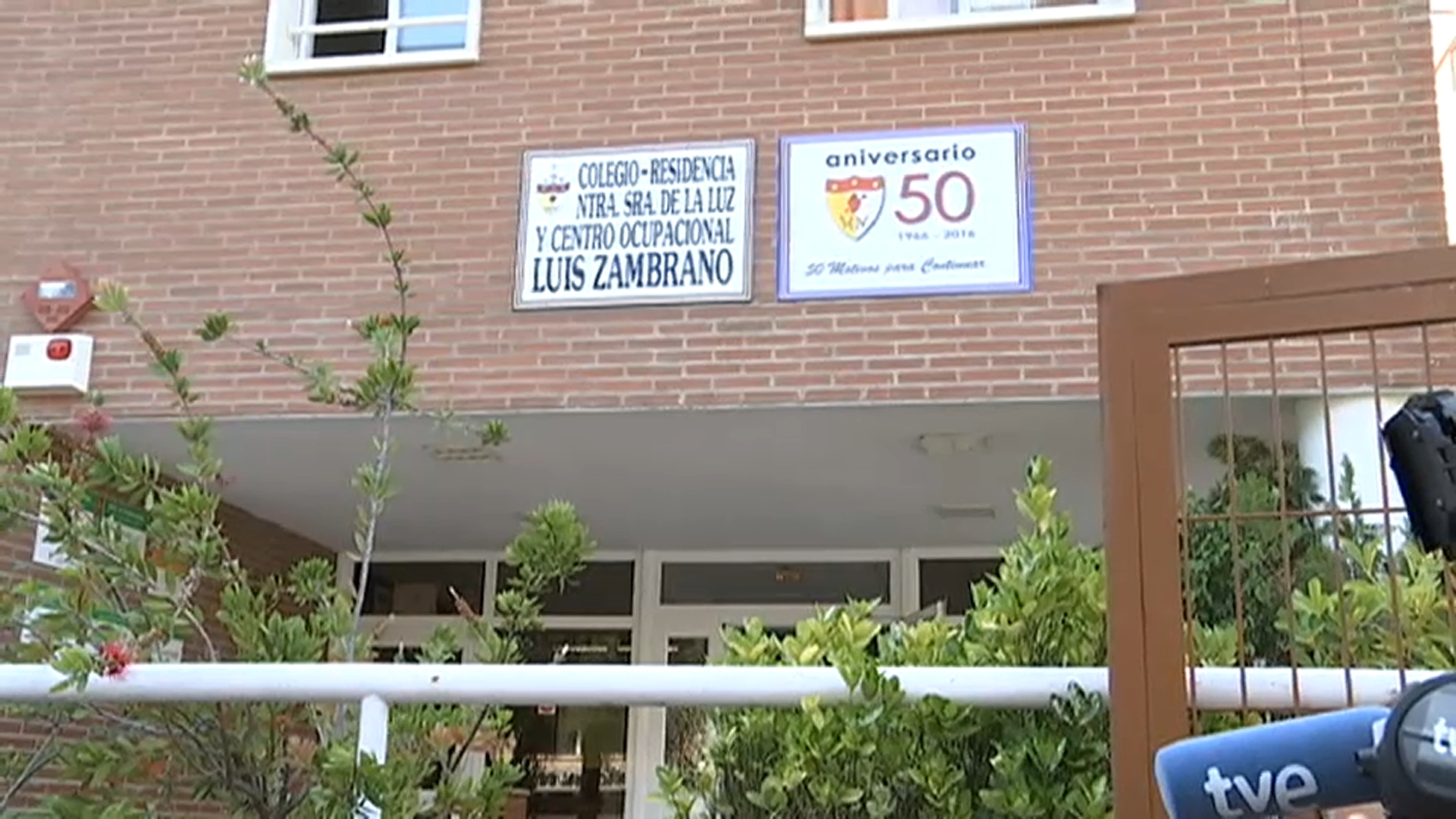Cierra el Centro de Educación Especial Nuestra Señora de la Luz en Badajoz