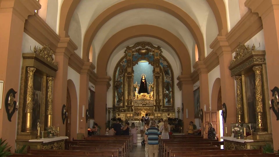 Santuario de Chandavila