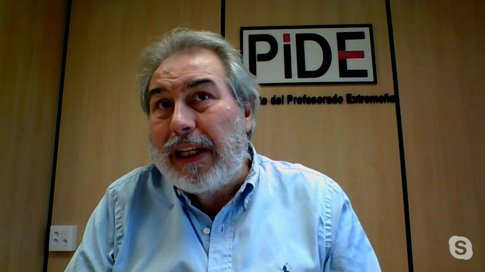 José Manuel Chapado
