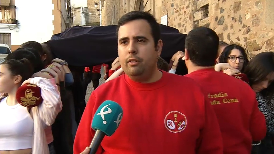 Juan José Gibello, jefe de instrucción del paso del 'Triunfo'