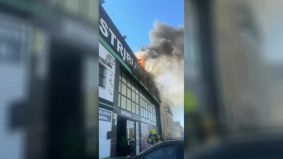 incendio provecaex