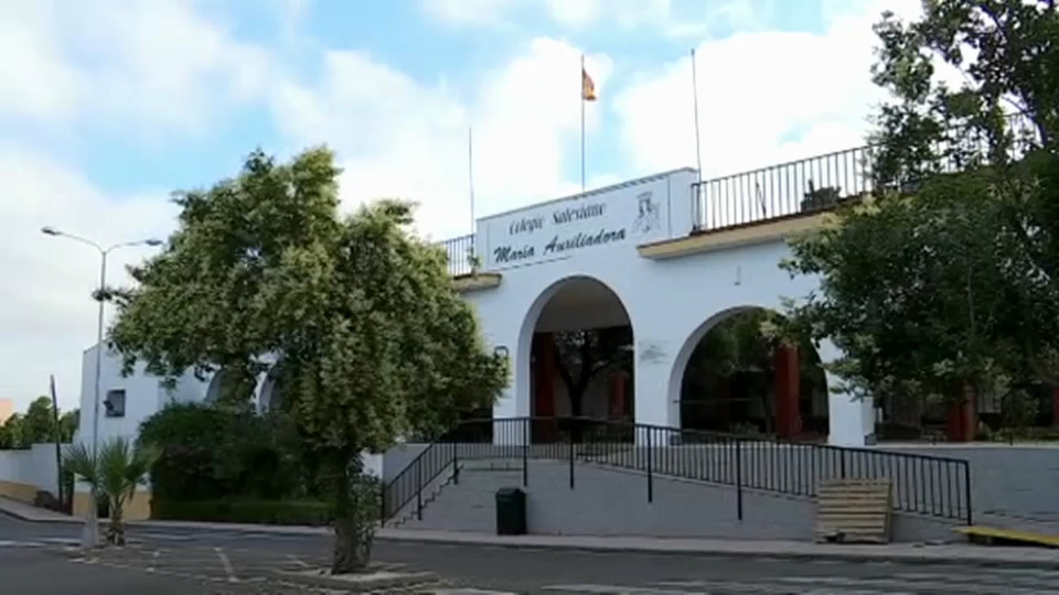 Centros concertados en Extremadura