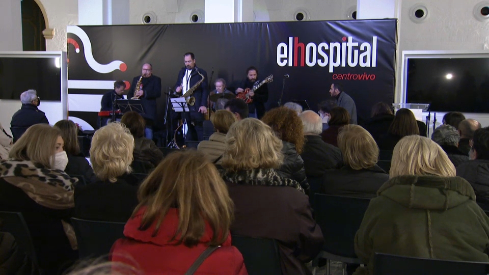 Concierto en 'El Hospital'