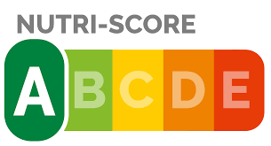 Clasificación nutricional de NUTRISCORE