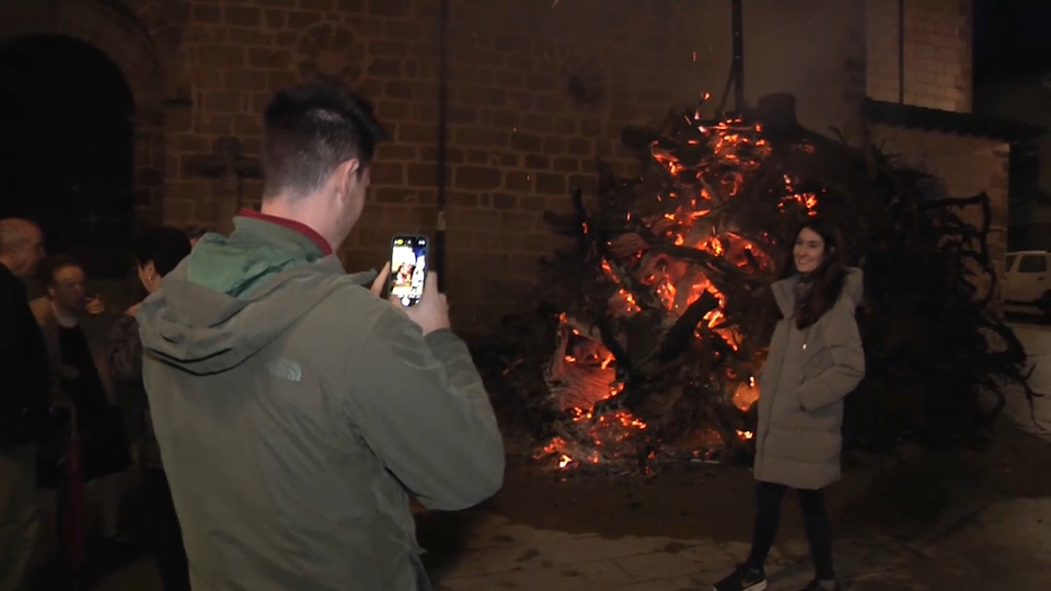 Días de Fuego de Tornavacas