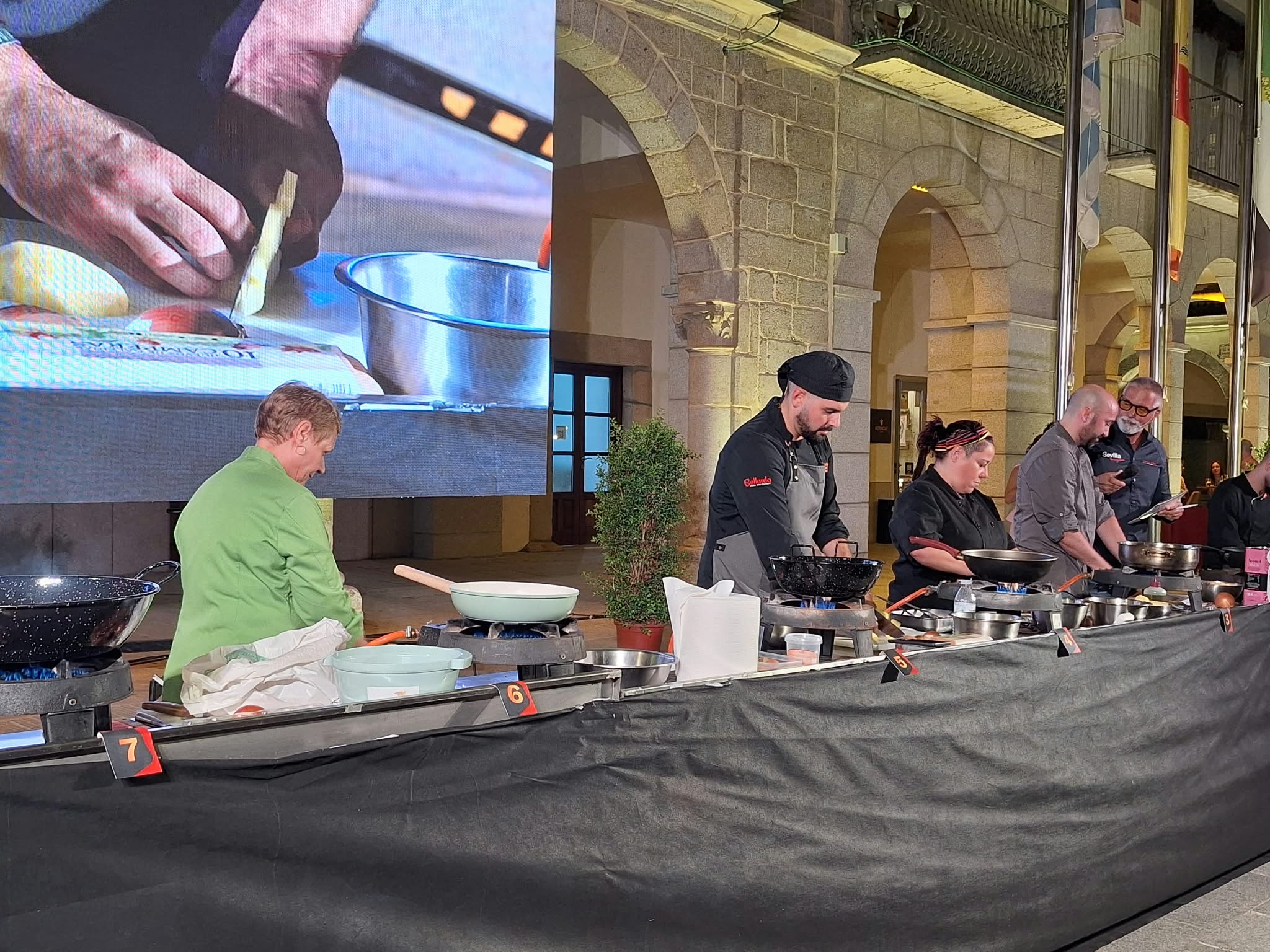 Campeonato de Tortilla de Patatas de Extremadura