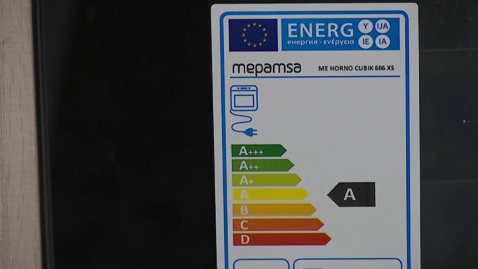Certificado de eficiencia energética.