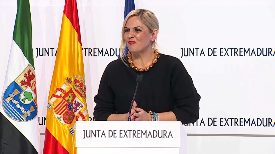 Bomberos forestales Extremadura