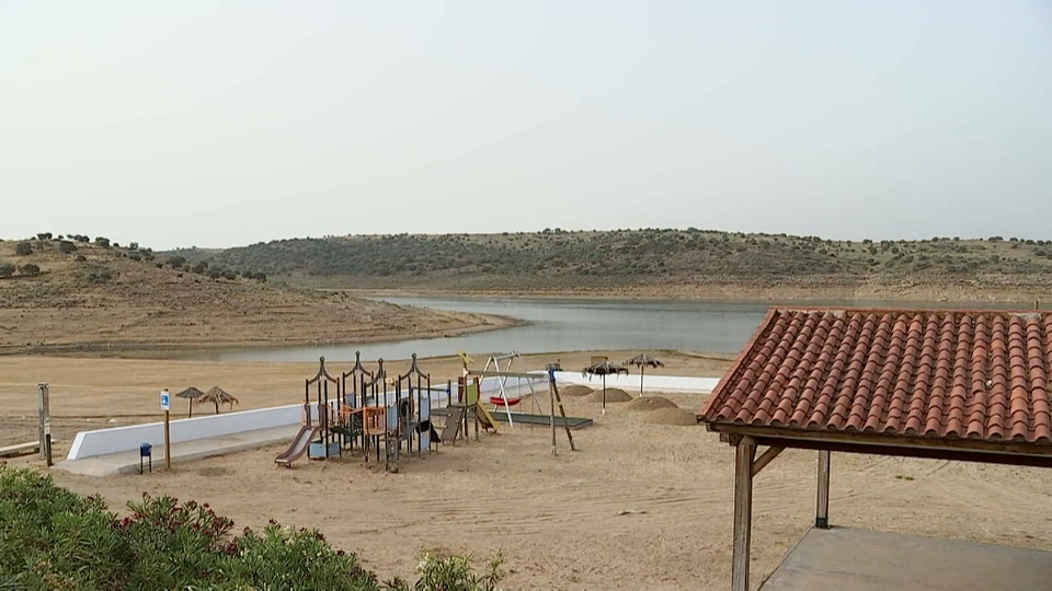 Embalse de Alange