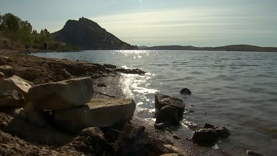 Embalse de Alange