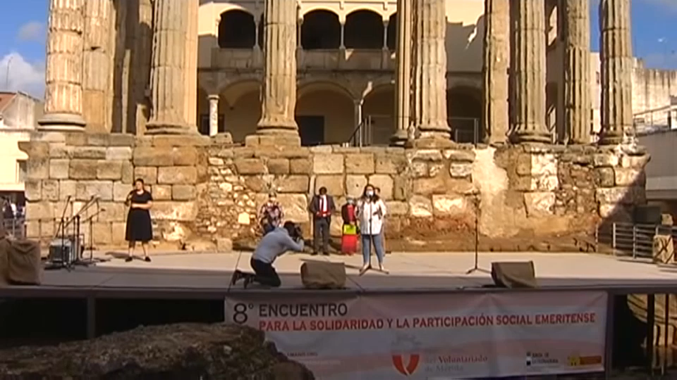 Acto del Encuentro anual para la solidaridad y la participación social 