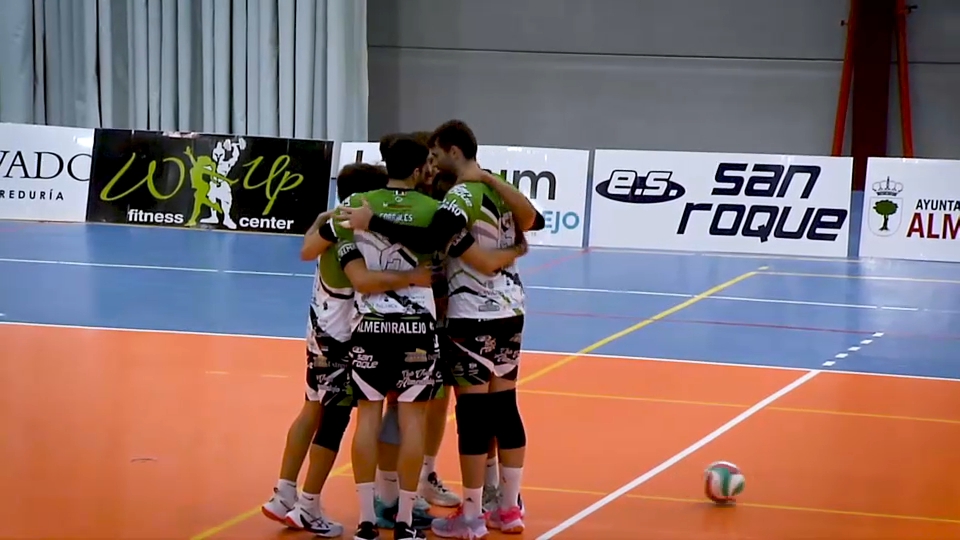 Club Voleibol Almendralejo