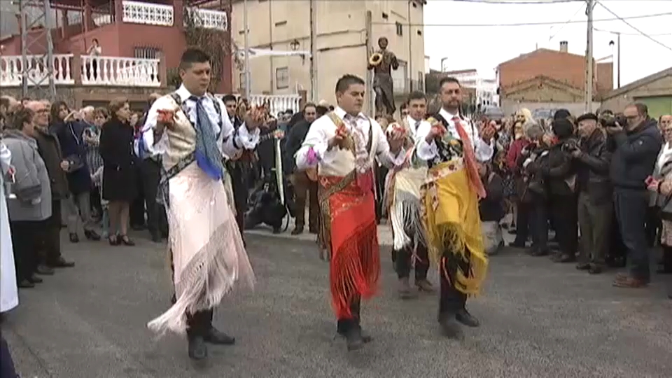 Danzantes de Peloche