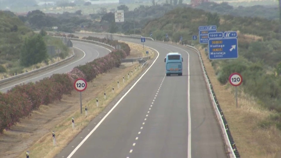Autovía Ex-A1