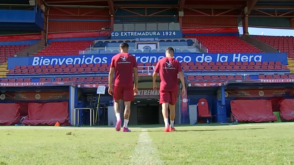Gio Zarfino y Marco Manchón