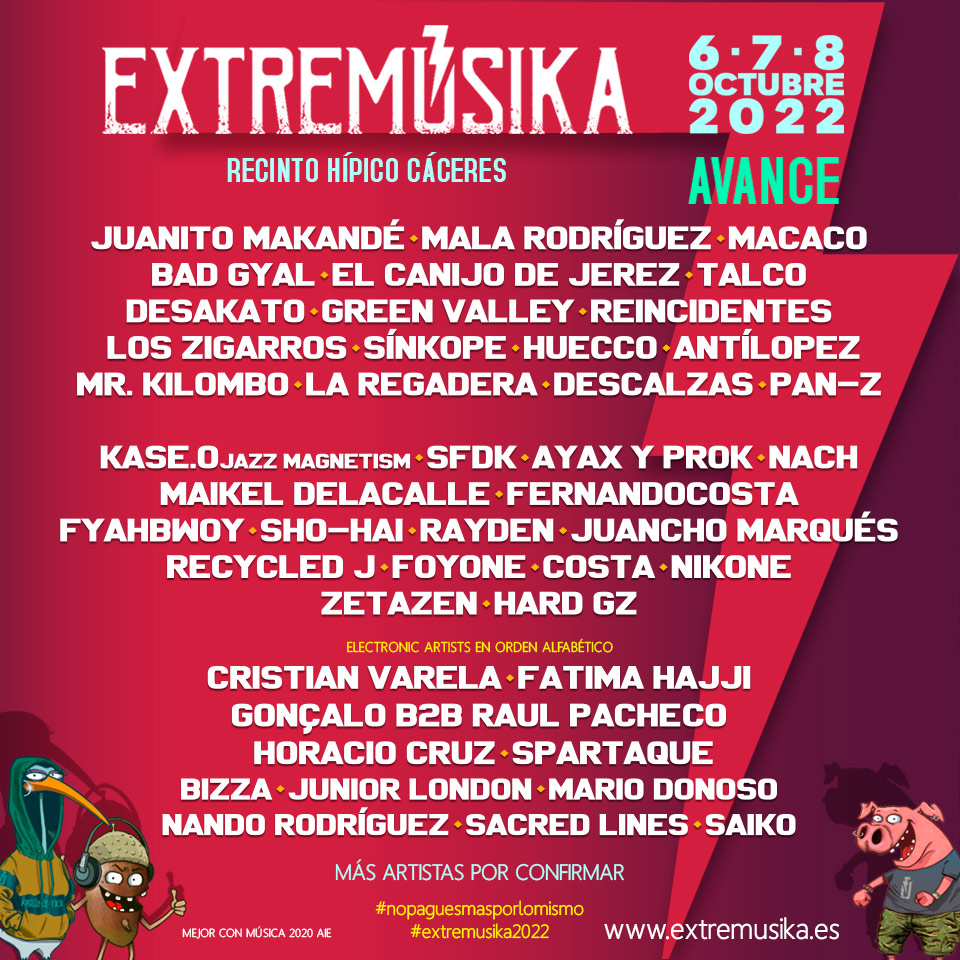 extremusika