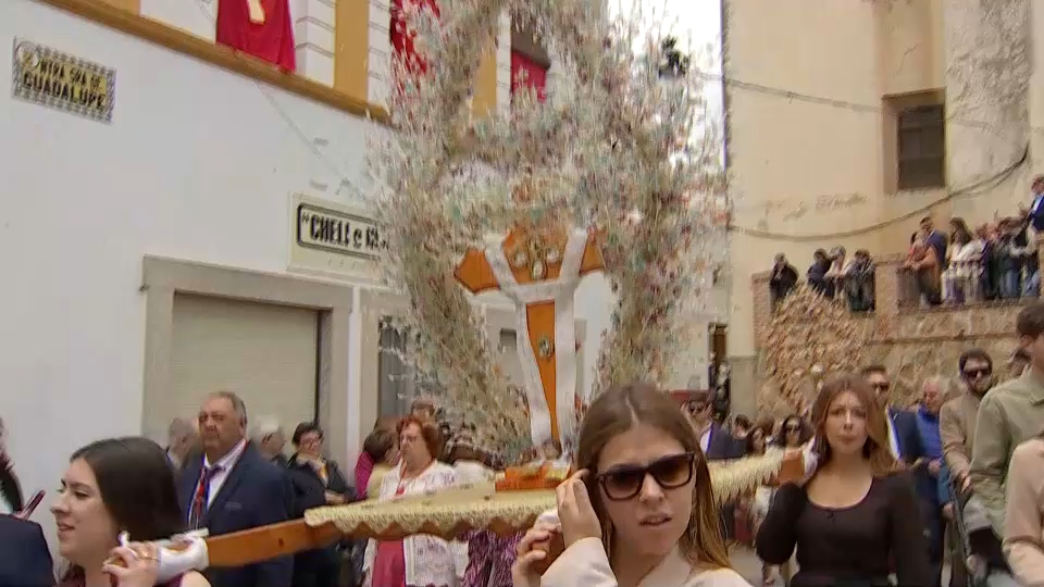cruces de Feria