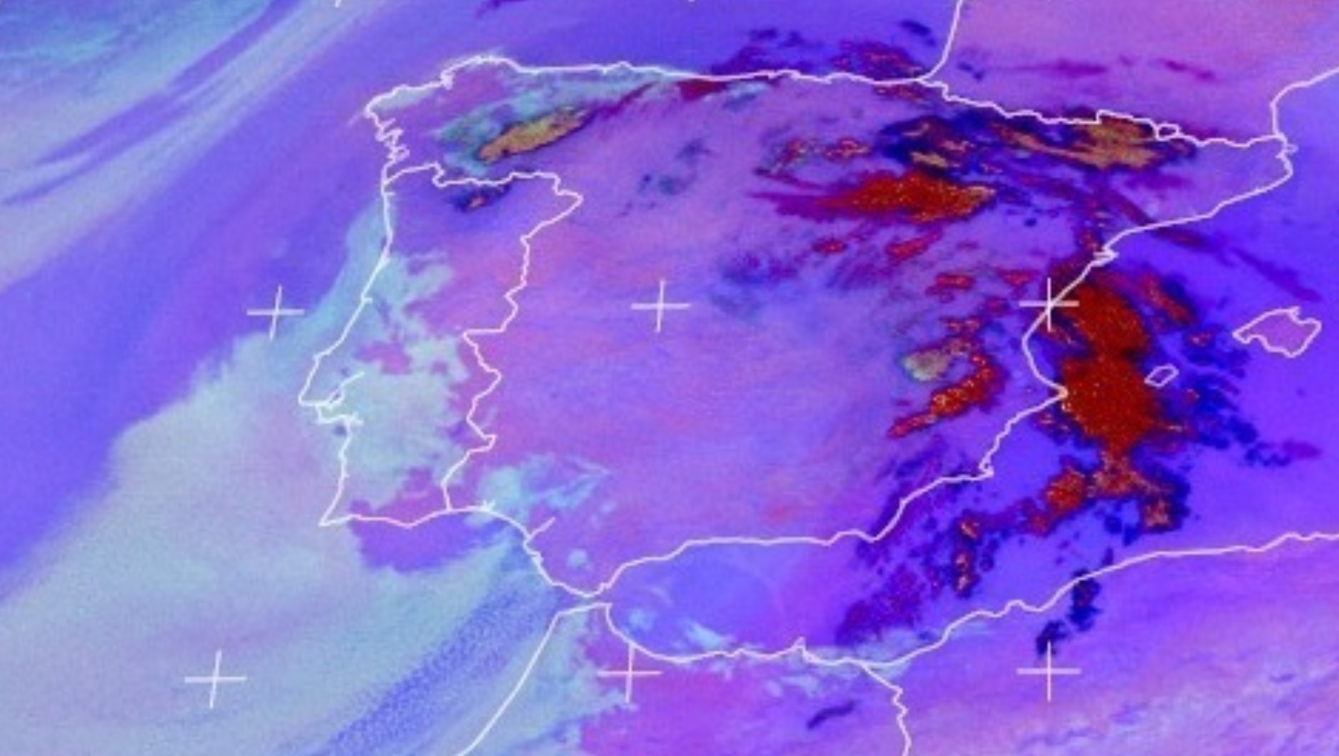 Imagen RGB del Meteosat www.eumetsat.int