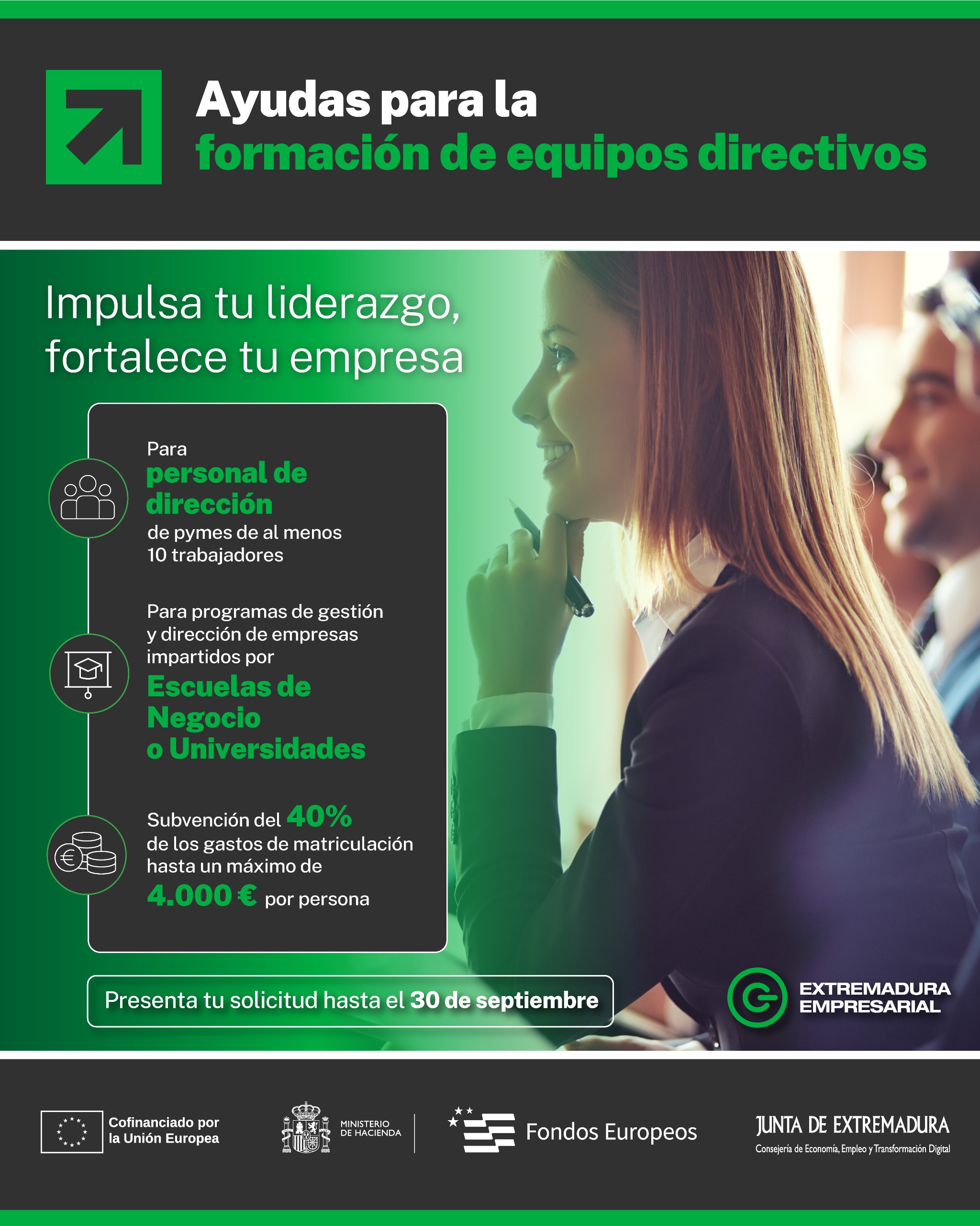JUNTA DE EXTREMADURA