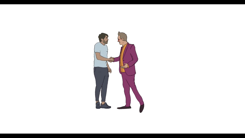 Imagen en animación de 'El corto de Rubén'