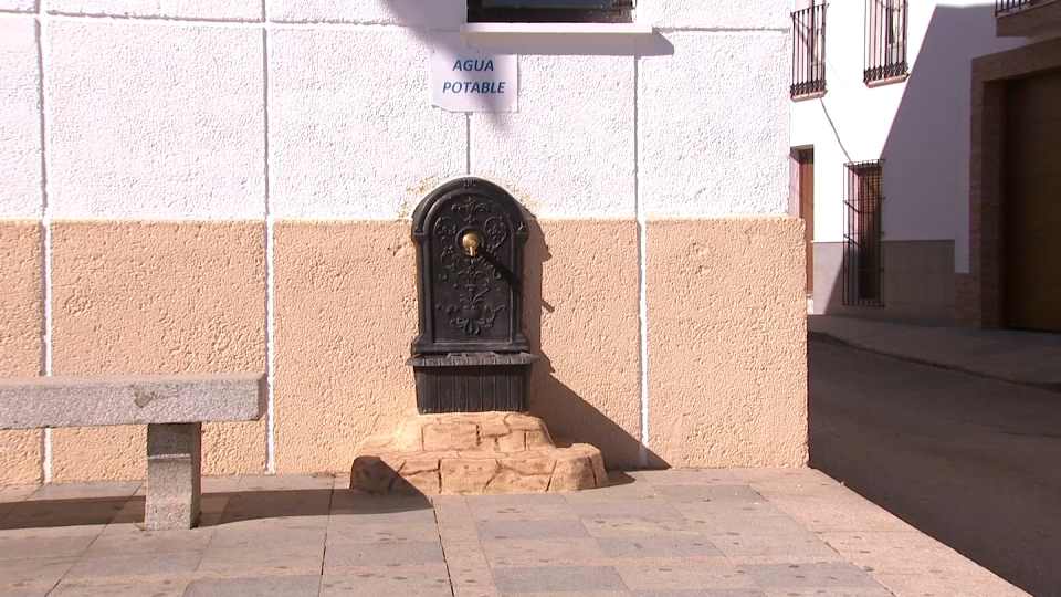 Fuente Calzadilla de los Barros