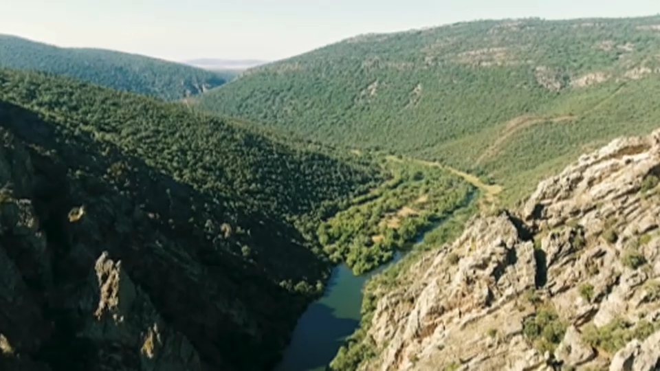 Extremadura naturaleza