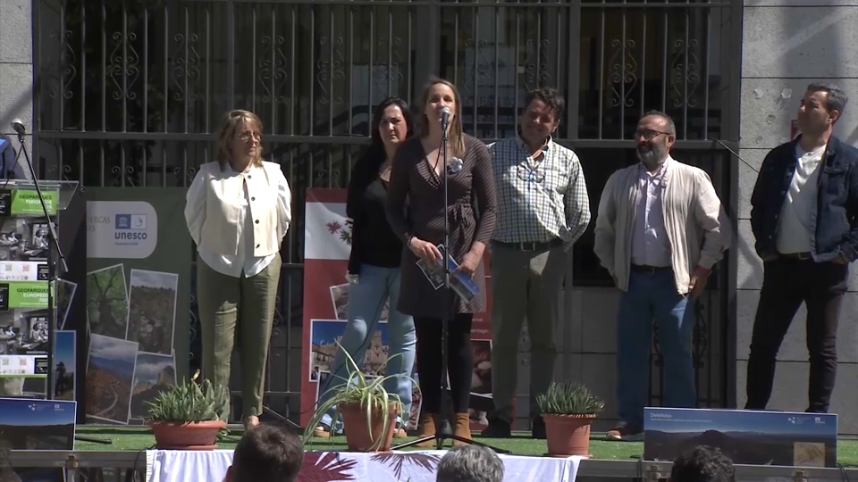 El Geoparque Villuercas-Ibores-Jara ya celebra la Semana de los Geoparques
