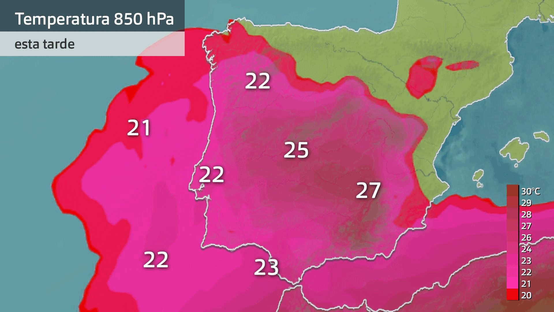 Previsión Extremadura