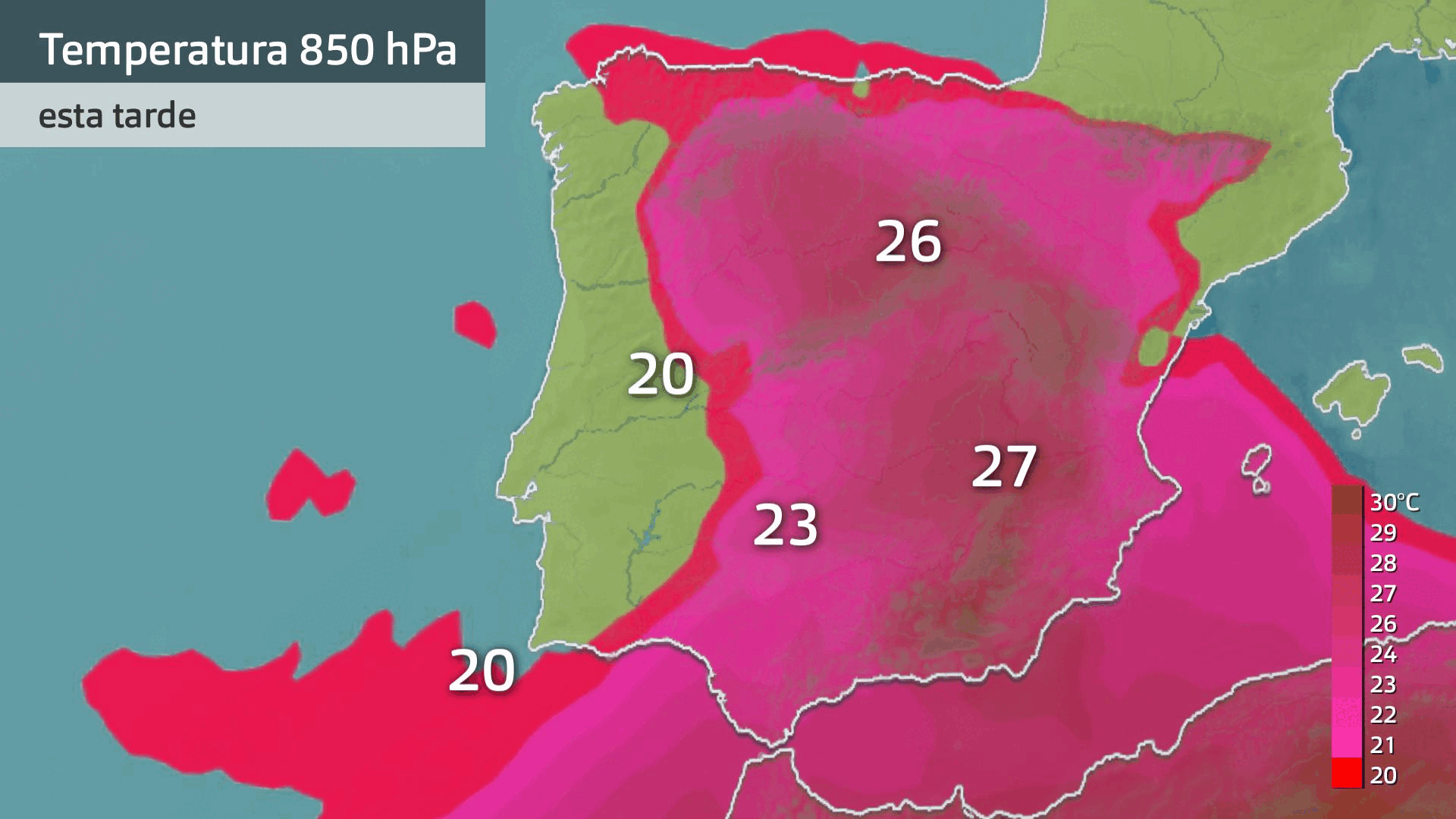 Previsión Extremadura