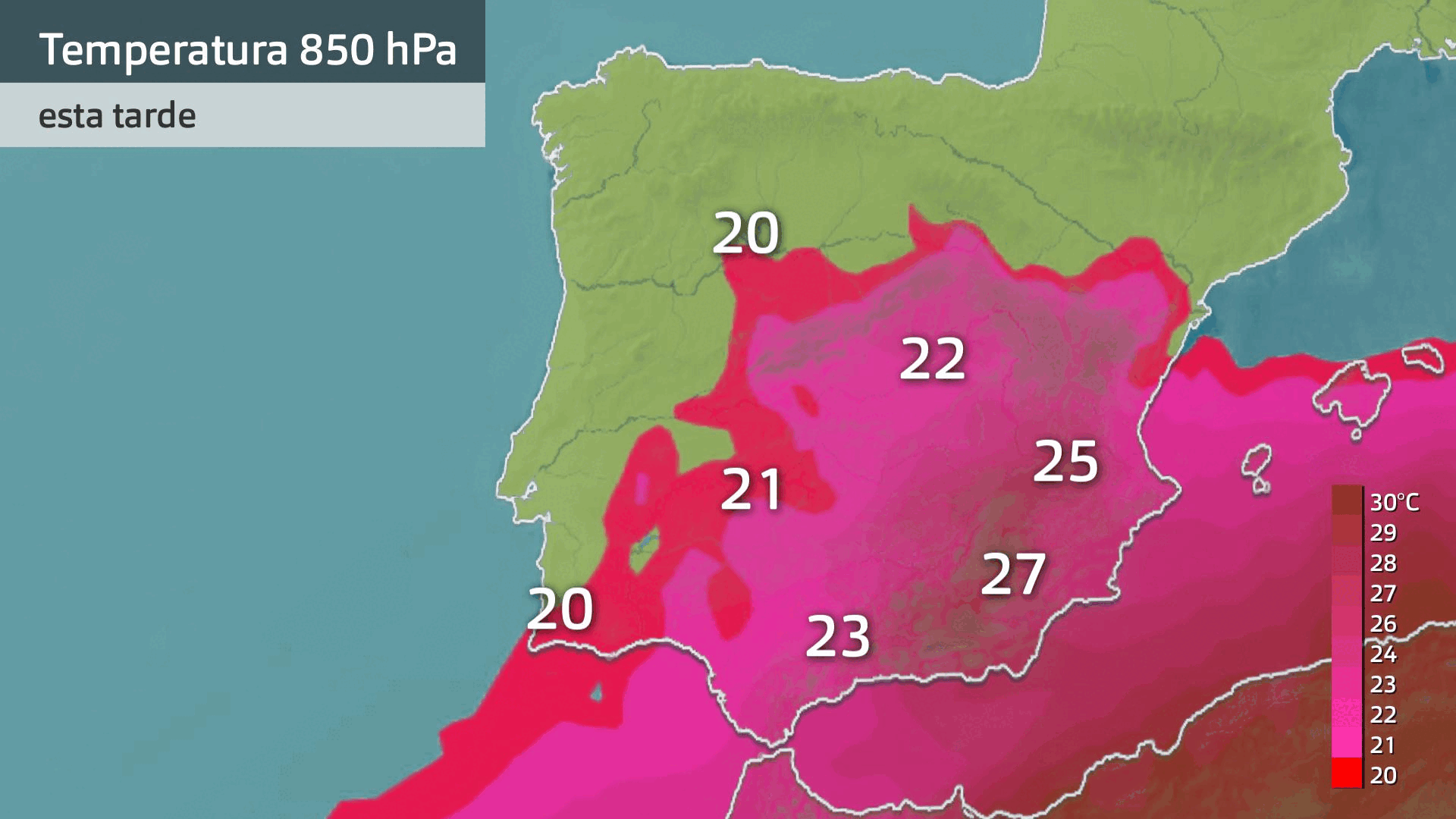 Previsión Extremadura