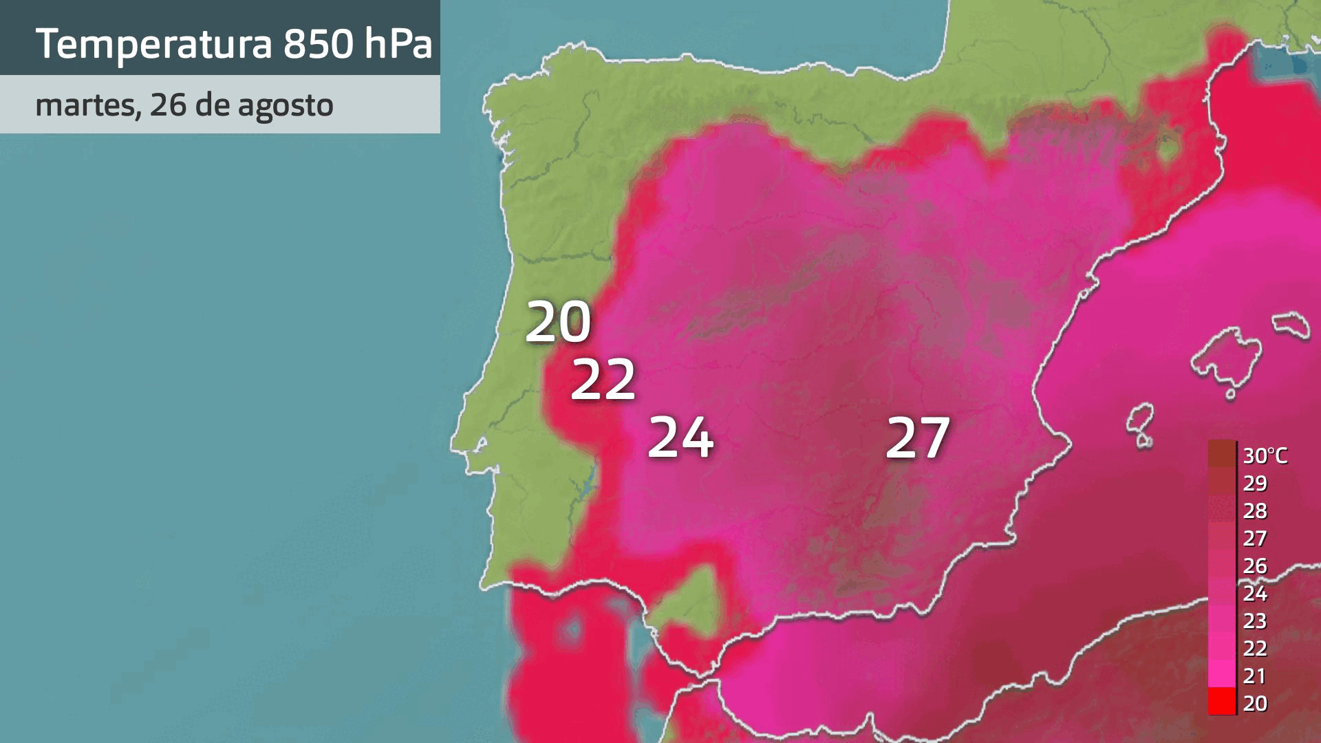 Previsión Extremadura