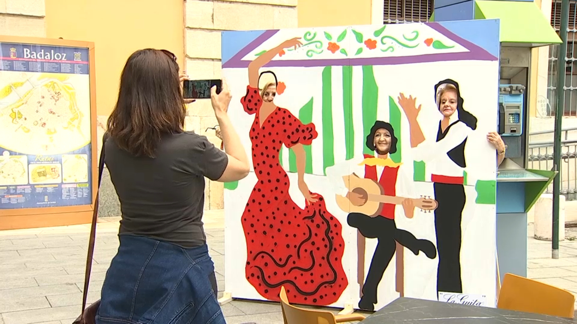 decoración especial para la Feria de San Juan 2021 