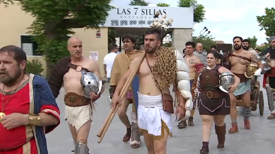 Gladiadores