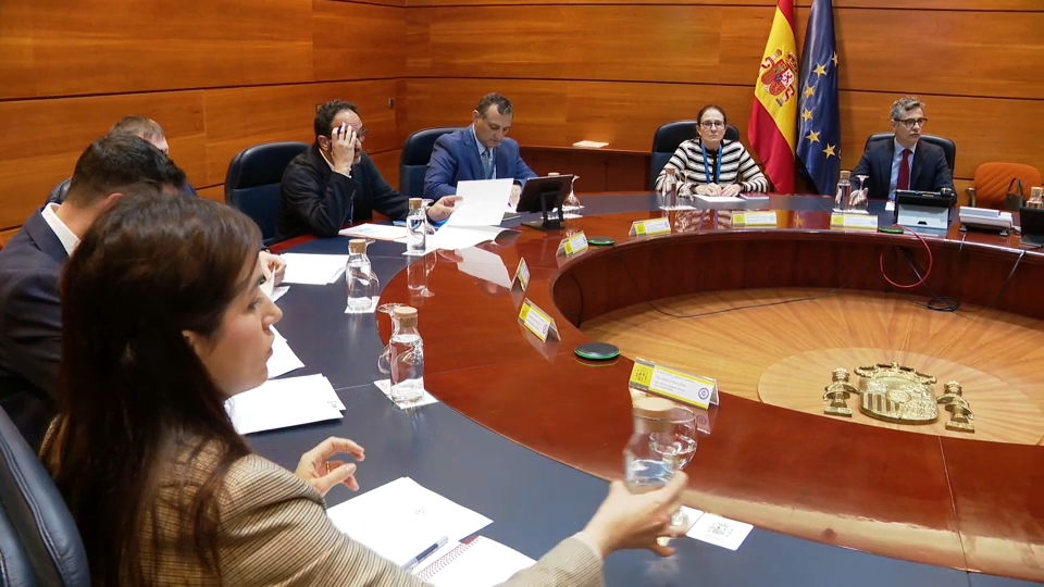 Apagón Eléctrico en Extremadura