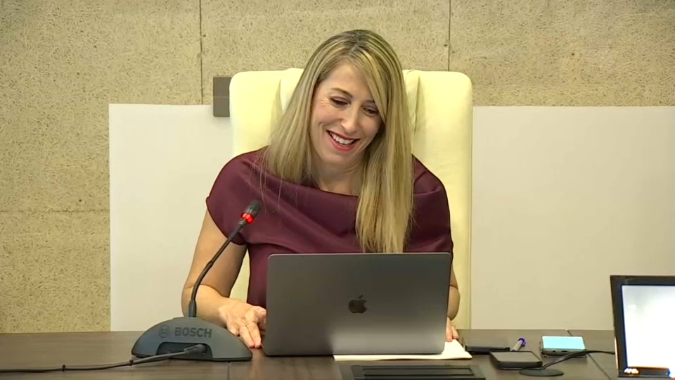 María Guardiola