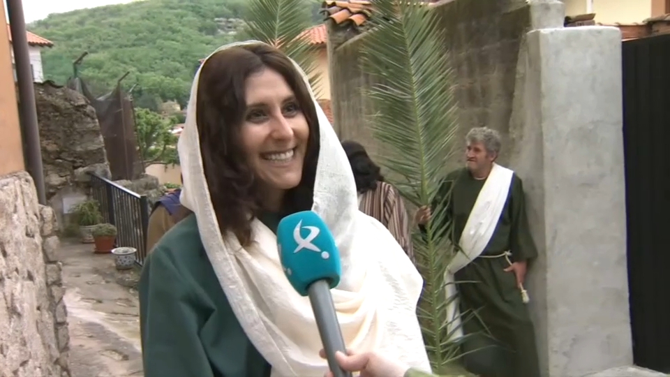 Pasión Viviente de Pasarón de la Vera