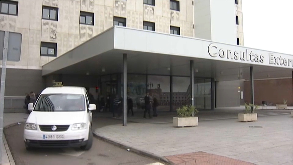 Récord de hospitalizados por Covid-19 en Extremadura