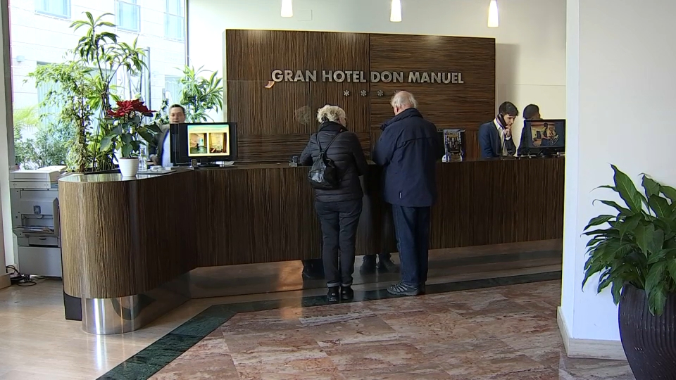 Hotel Don Manuel 