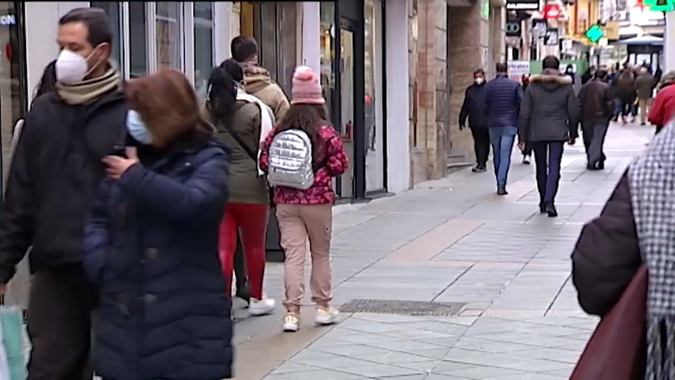 Extremadura sigue liderando la incidencia acumulada en España