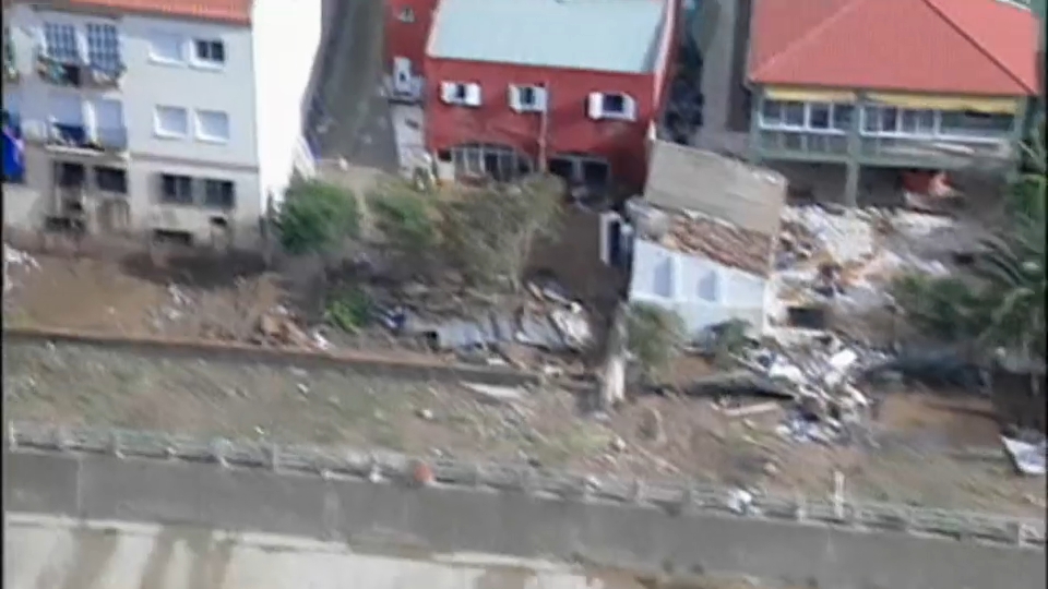 Inundaciones de 1997 en Cerro de Reyes (Badajoz)