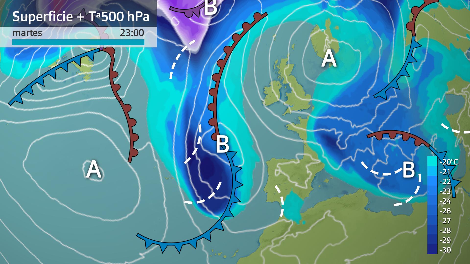Previsión Extremadura