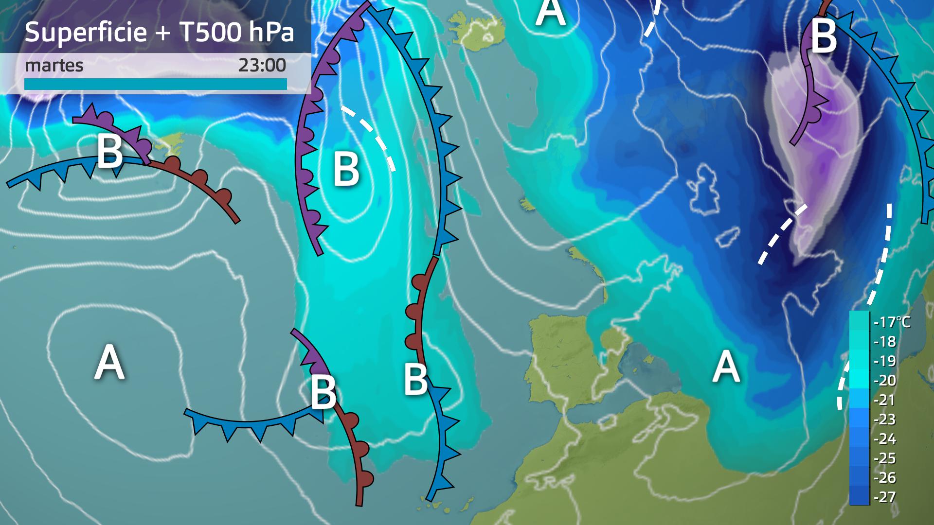 Previsión Extremadura