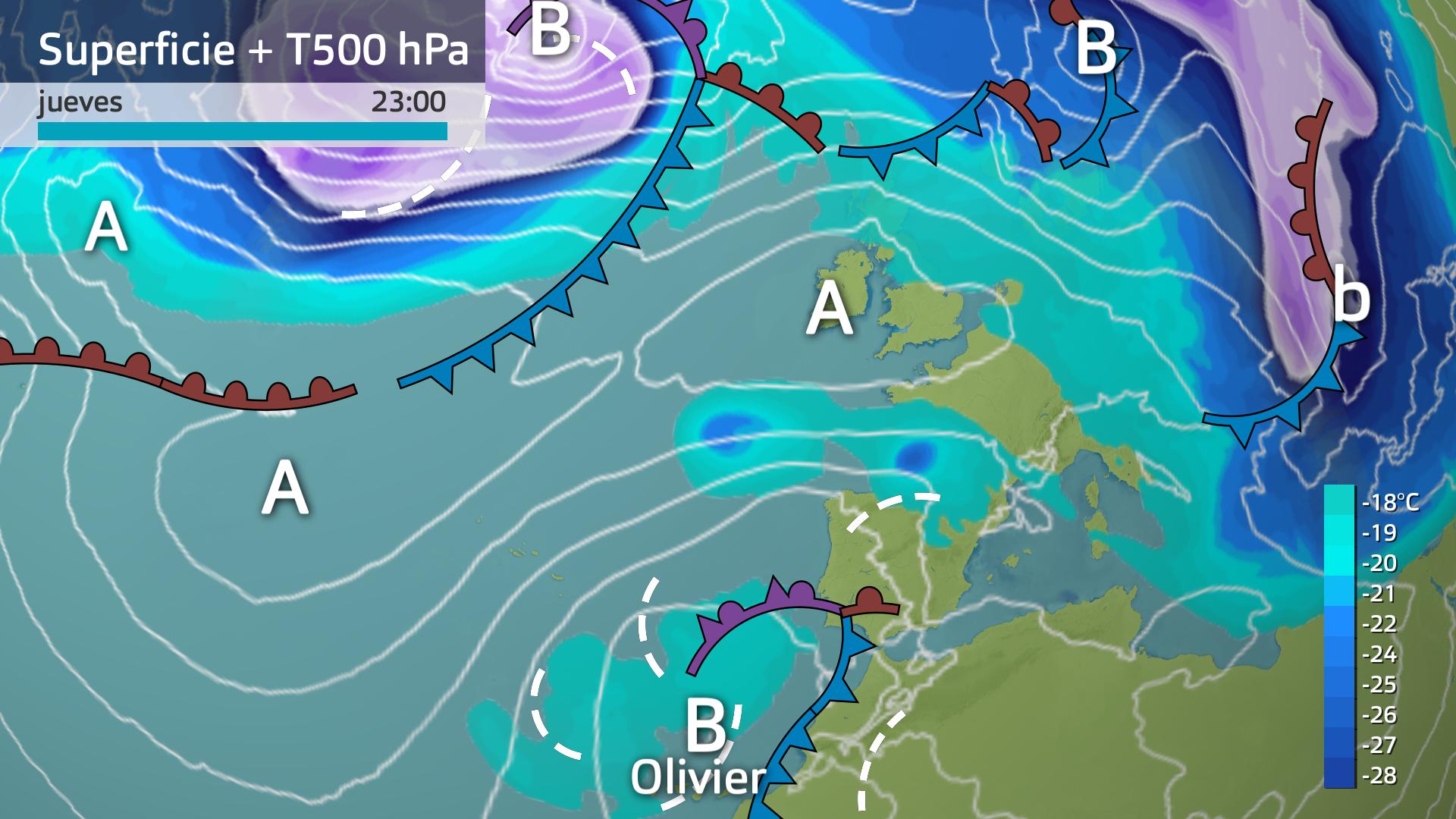 Previsión Extremadura